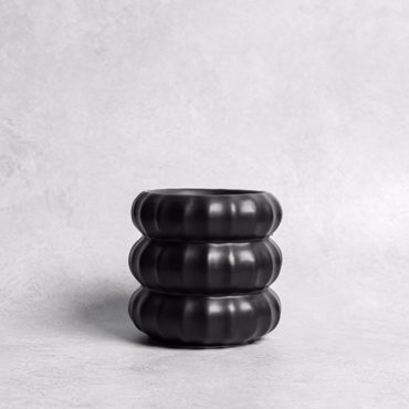 Αρωματιστής Scentchips με Επίστρωση Πορσελάνης 'Elegance Black' 780002